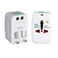 Adaptador de Tomada Universal Personalizado