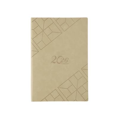 Agenda Couro Sintético 2026