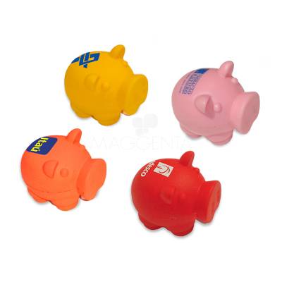 Anti-Stress Formato Porquinho Personalizado