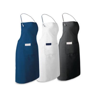 Avental de Algodão com Bolsos Personalizado