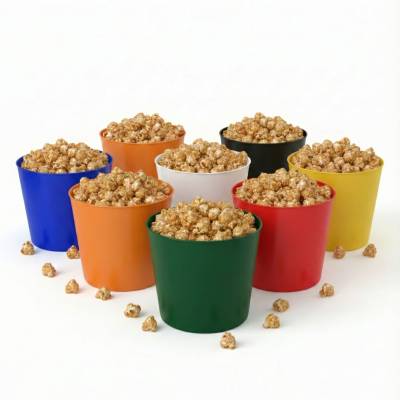 Balde de Pipoca 1L Personalizado