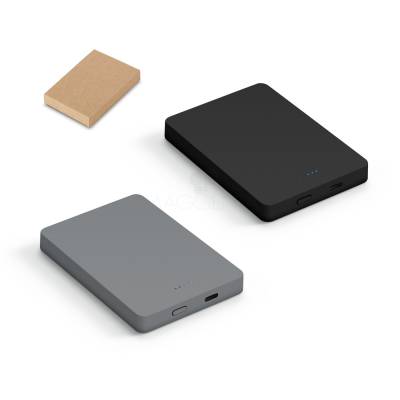 Bateria Portátil Magnética 10000mAh Personalizada
