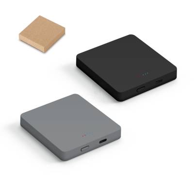 Bateria Portátil Magnética 5000mAh Personalizada