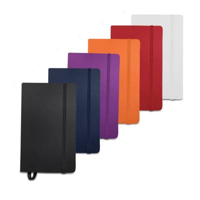 Bloco de Anotação em SoftTouch Promocional