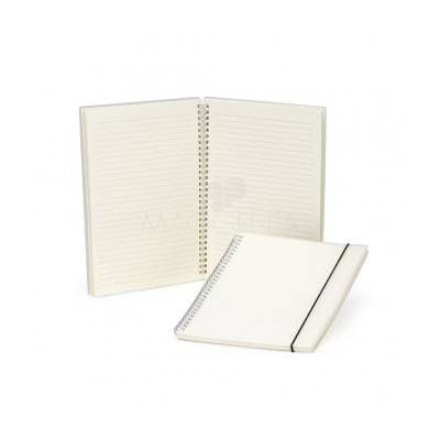 Bloco de Anotações B5 Pautado Personalizado