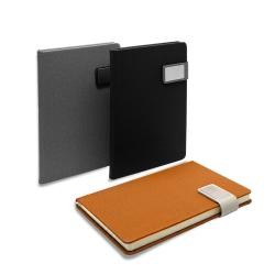 Bloco de Anotações com Pauta Personalizado