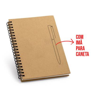 Bloco de Anotações Personalizado