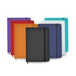 Bloco de Anotações Soft Touch 80 Folhas Personalizado