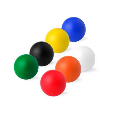 Bolinha Anti-Stress 5,5cm Personalizada