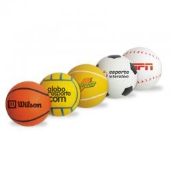 Bolinha Anti-Stress Esportiva Personalizada