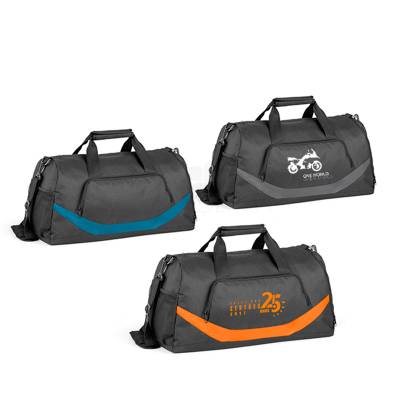 Bolsa Mala de Viagem Esportiva em Poliéster 300D e 1680D Personalizada