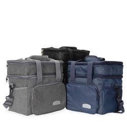 Bolsa Térmica 10 Litros Em Oxford Personalizada