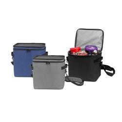 Bolsa Térmica 15 Litros Com Tampa Bandeja e Alça Removível Personalizada