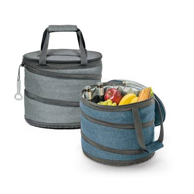 Bolsa Térmica 15L com Abridor de Garrafas Personalizada