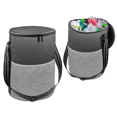 Bolsa Térmica 25L de Nylon e Poliéster Personalizada