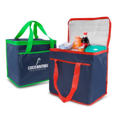Bolsa Térmica 36 Litros em Poliéster 420D Personalizada