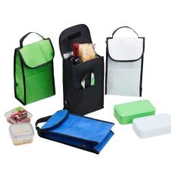 Bolsa Térmica 4 Litros Em Rpet Personalizada