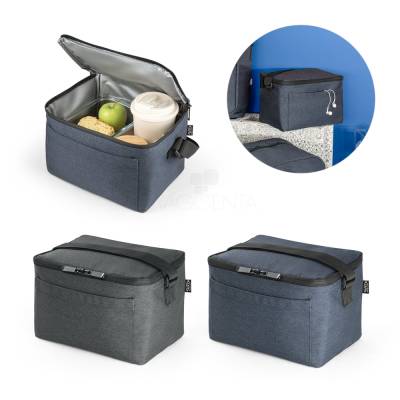 Bolsa Térmica 7L em rPET 600D com Interior em PEVA Personalizada