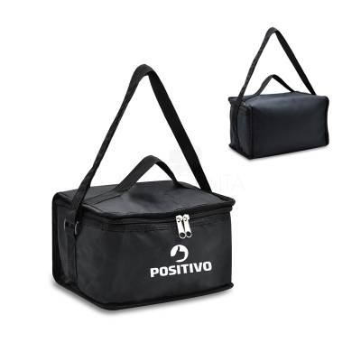Bolsa Térmica de Nylon 4 Litros Personalizada