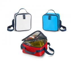 Bolsa Térmica Em Nylon 600d 5 Litros Personalizada