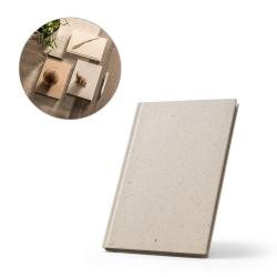 Caderno A5 Capa Dura Ecológico Personalizado