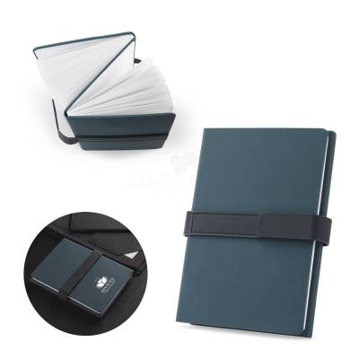 Caderno A5 Capa Dura Reciclada Personalizado