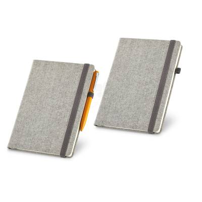 Caderno A5 Capa Dura Sem Pauta Personalizado