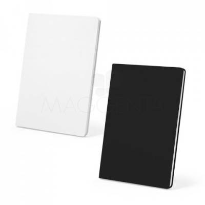 Caderno A5 Resistente à Água com Pauta Personalizado