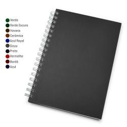 Caderno Capa Dura Texturizada Personalizado