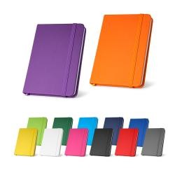 Caderno de Bolso Sem Pauta Personalizado