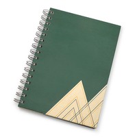 Caderno de Papel Reciclado Capa Dura Personalizado