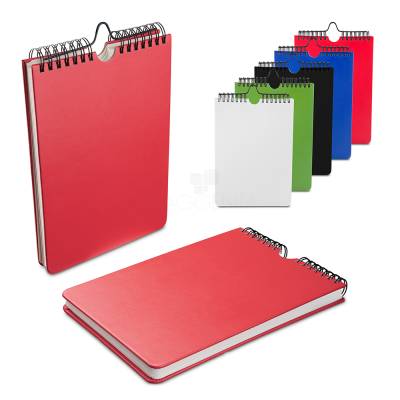 Caderno Planner A5 Capa PU Personalizado