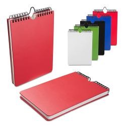 Caderno Planner A5 Capa Pu Personalizado