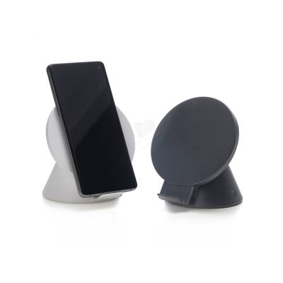 Caixa de Som Bluetooth com Carregador Wireless Personalizada
