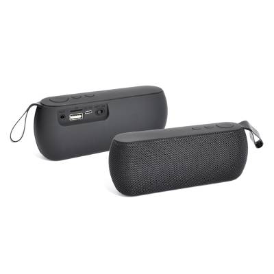 Caixa de Som Bluetooth Emborrachada Personalizada