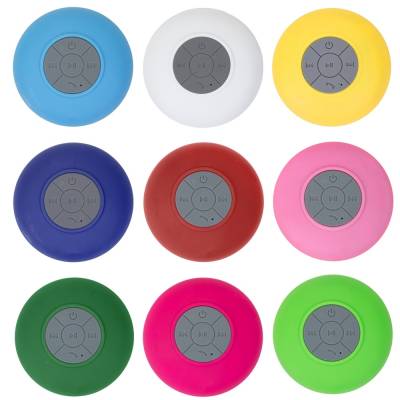 Caixa de Som Resistente a ÁguA com Bluetooth Para Brindes