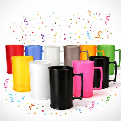 Caneca de Chopp 450ml Personalizada