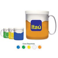 Caneca de Gel 300ml Personalizada