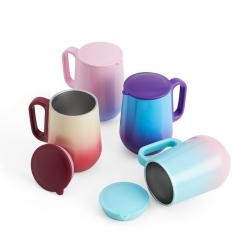 Caneca de Inox 250ml Personalizada