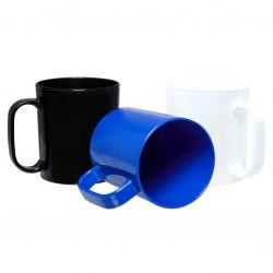 Caneca Plástica 380ml Personalizada