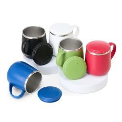 Caneca Térmica de Inox 370ml Personalizada