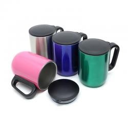 Caneca Térmica de Metal 230ml Personalizada