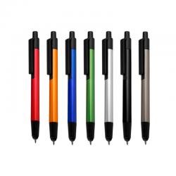 Caneta de Metal com Ponta Touch Personalizada