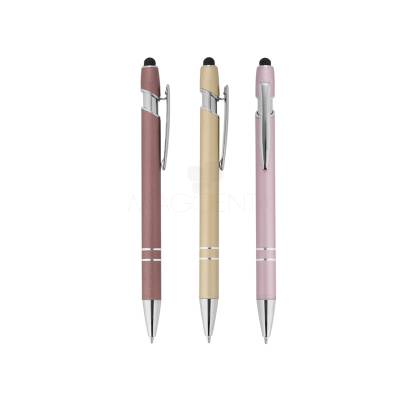 Caneta de Metal com Touch Personalizada