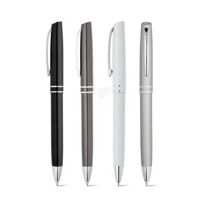 Caneta Esferográfica em Alumínio para Brindes