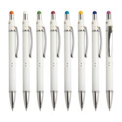 Caneta Metal Touch Anti-Stress Personalizada