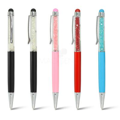 Caneta Metal Touch Personalizada