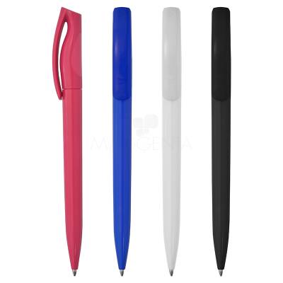 Caneta Plástica Esferográfica Personalizada