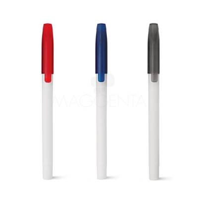 Caneta Plástica Personalizada