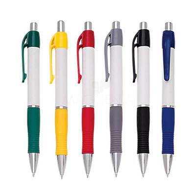 Caneta Plástica Promocionais